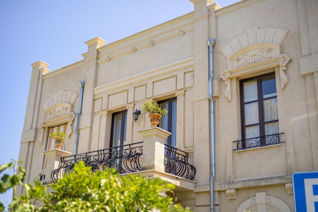 Liberty House Διαμέρισμα Cefalù Εξωτερικό φωτογραφία