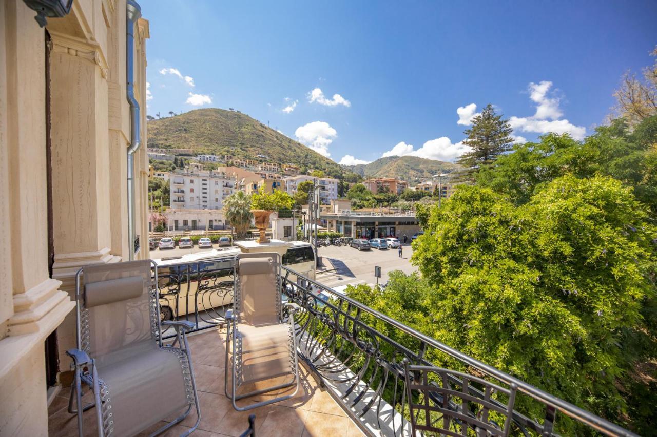 Liberty House Διαμέρισμα Cefalù Εξωτερικό φωτογραφία