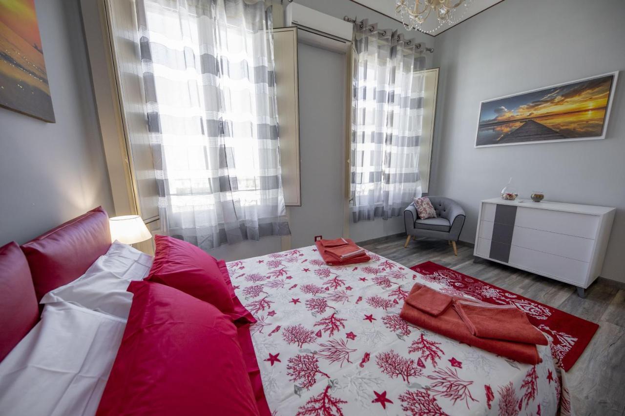 Liberty House Διαμέρισμα Cefalù Εξωτερικό φωτογραφία