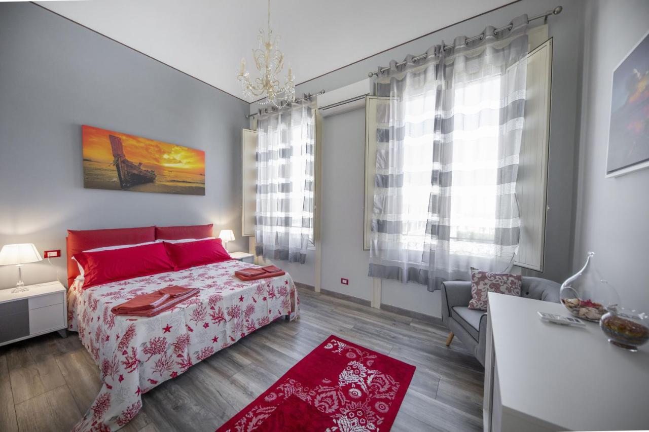 Liberty House Διαμέρισμα Cefalù Εξωτερικό φωτογραφία