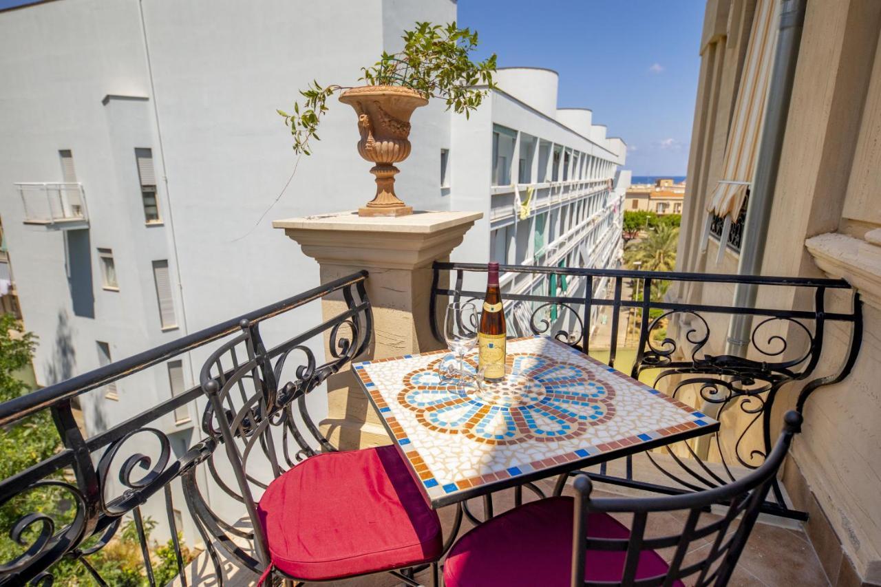 Liberty House Διαμέρισμα Cefalù Εξωτερικό φωτογραφία