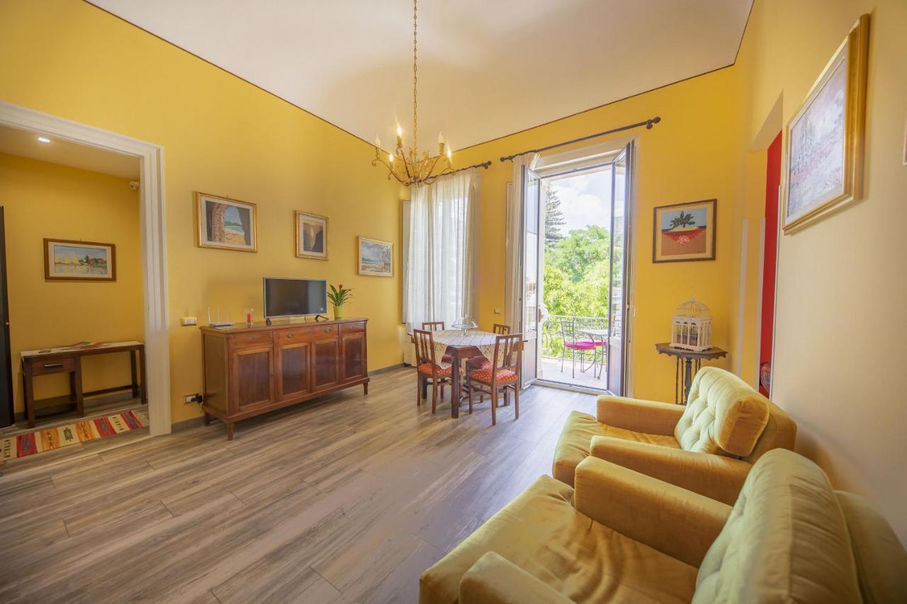 Liberty House Διαμέρισμα Cefalù Εξωτερικό φωτογραφία