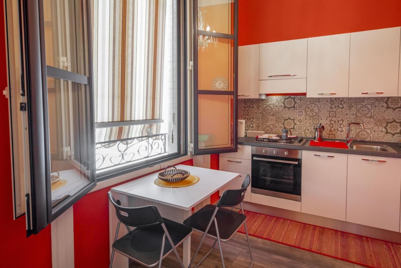 Liberty House Διαμέρισμα Cefalù Εξωτερικό φωτογραφία